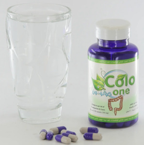 capsules Colo One 100 Capsules