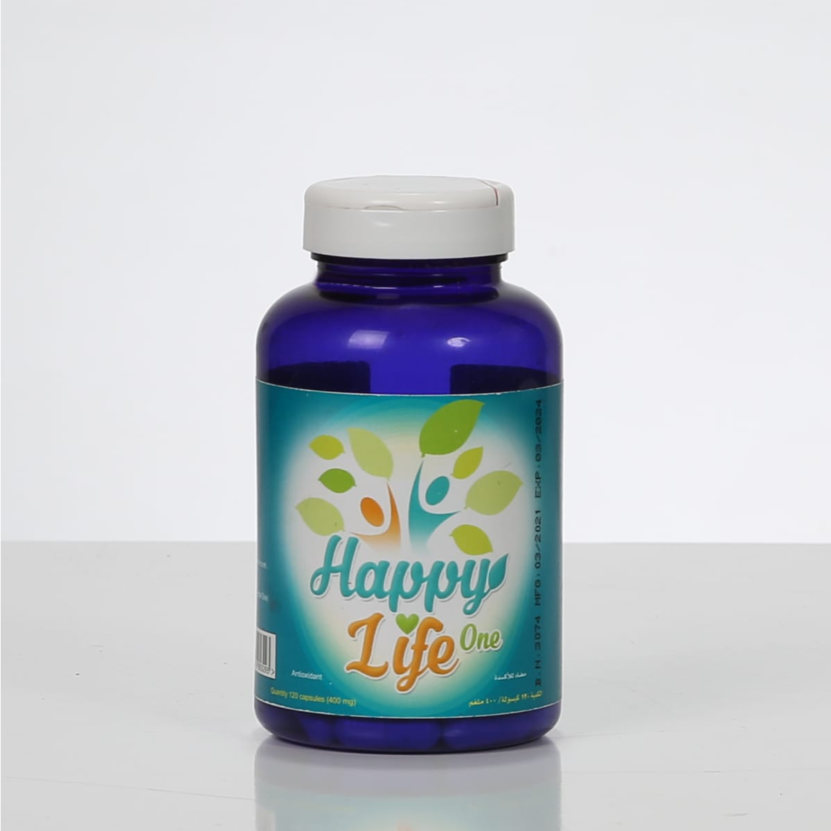 happy life supplement
